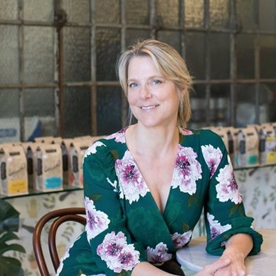 Interview: Diana Olsen, Founder of Balzac's Coffee Roasters